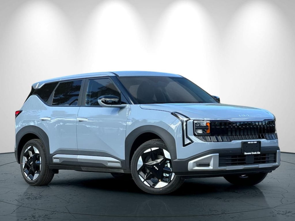 New 2027 Kia Seltos S SUV