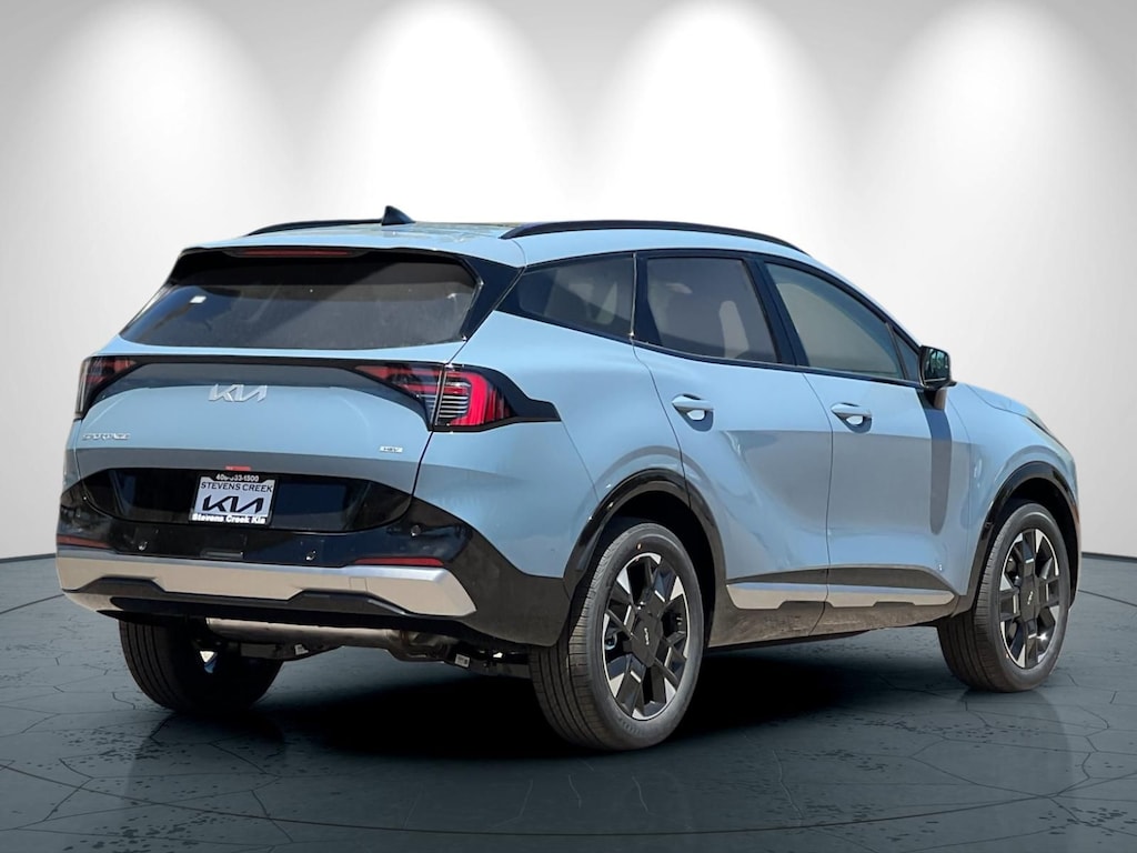New 2027 Kia Sportage Hybrid SX-Prestige SUV