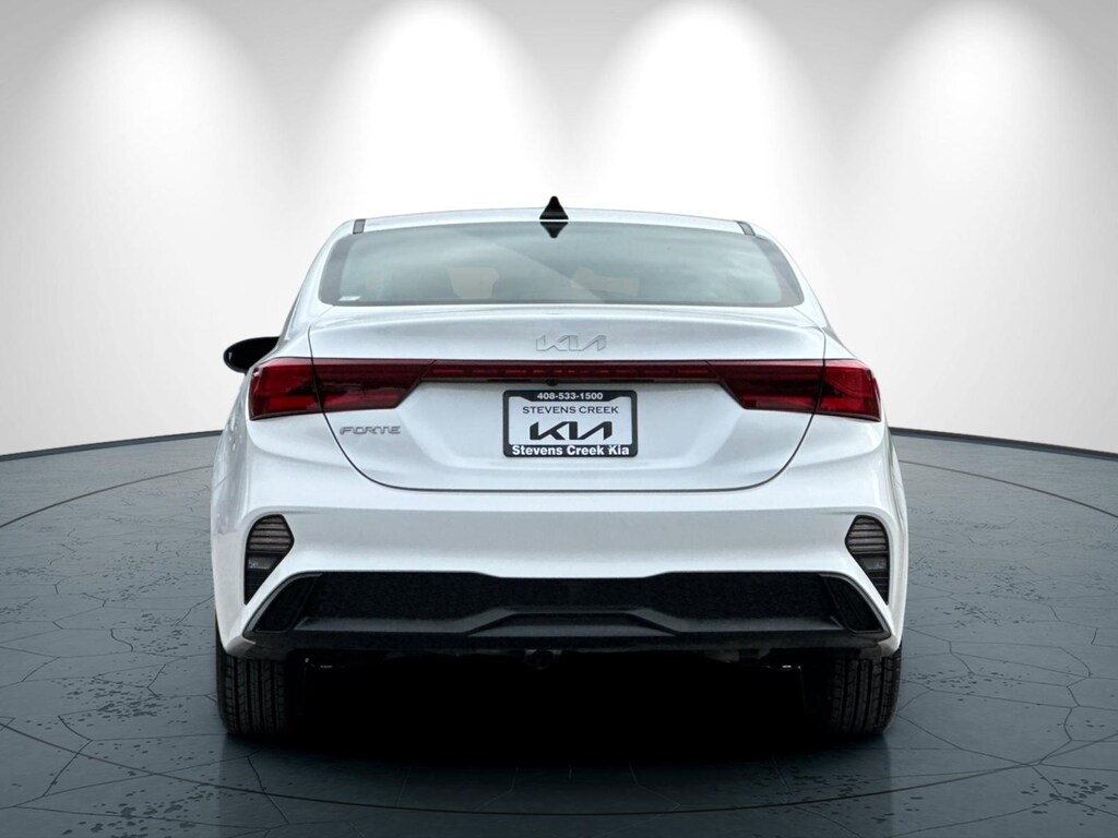 Certified 2024 Kia Forte LXS Sedan