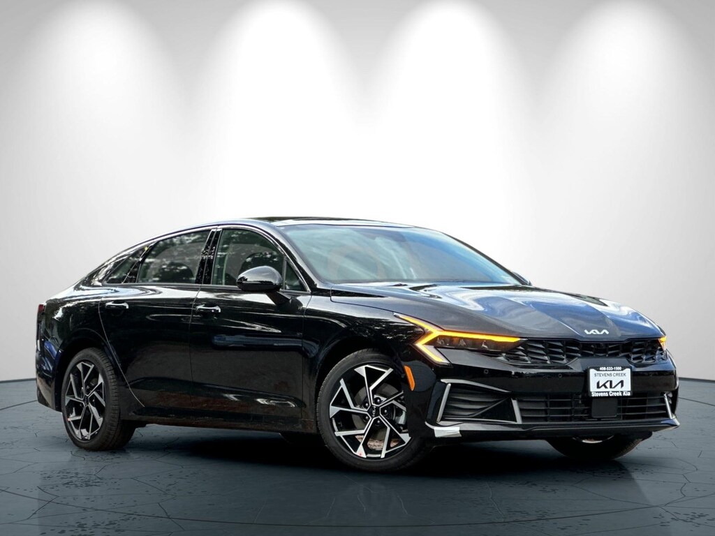 New 2026 Kia K5 EX Sedan