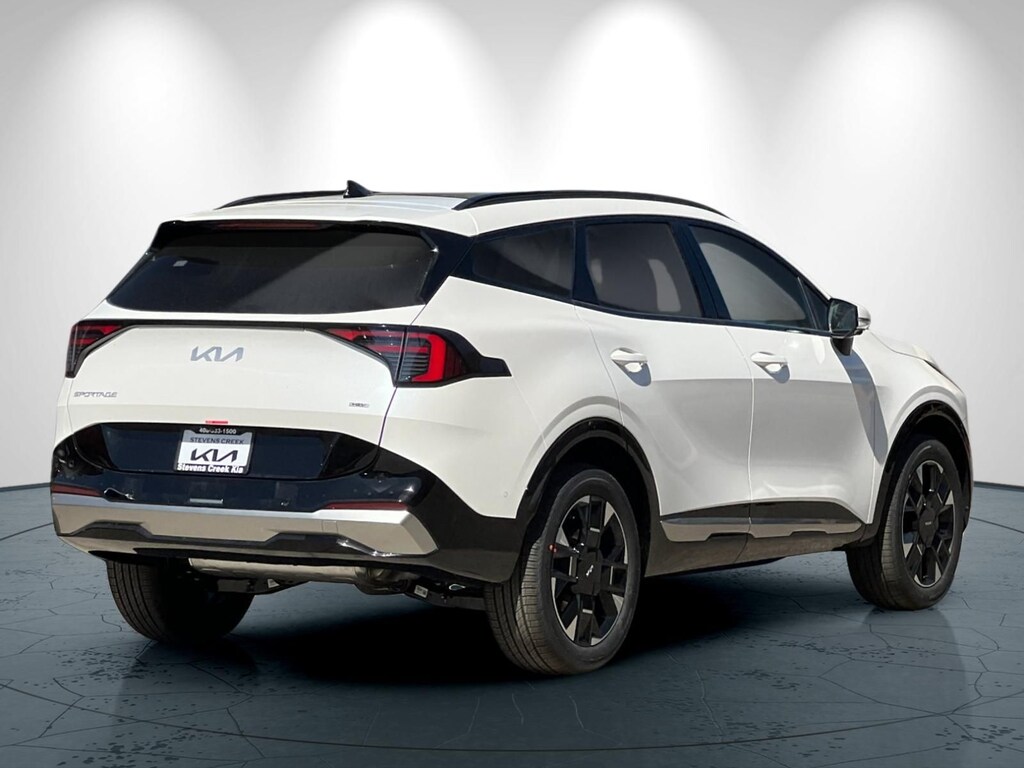 New 2027 Kia Sportage Hybrid SX-Prestige SUV