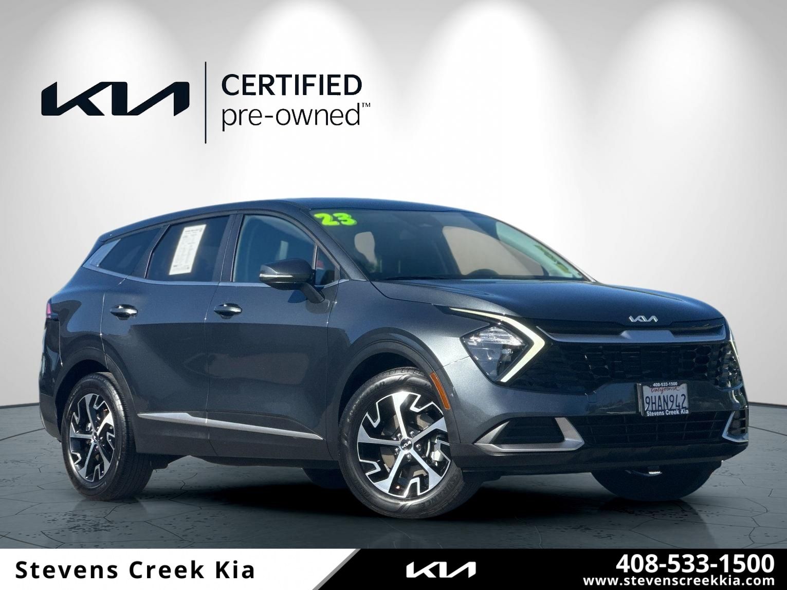 2023 Kia Sportage 2.5 EX AT's photo