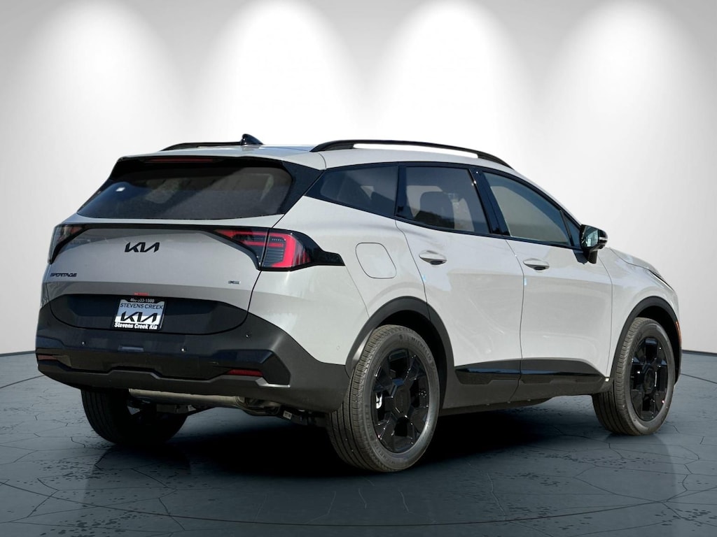 New 2026 Kia Sportage Plug-In Hybrid X-Line Prestige SUV