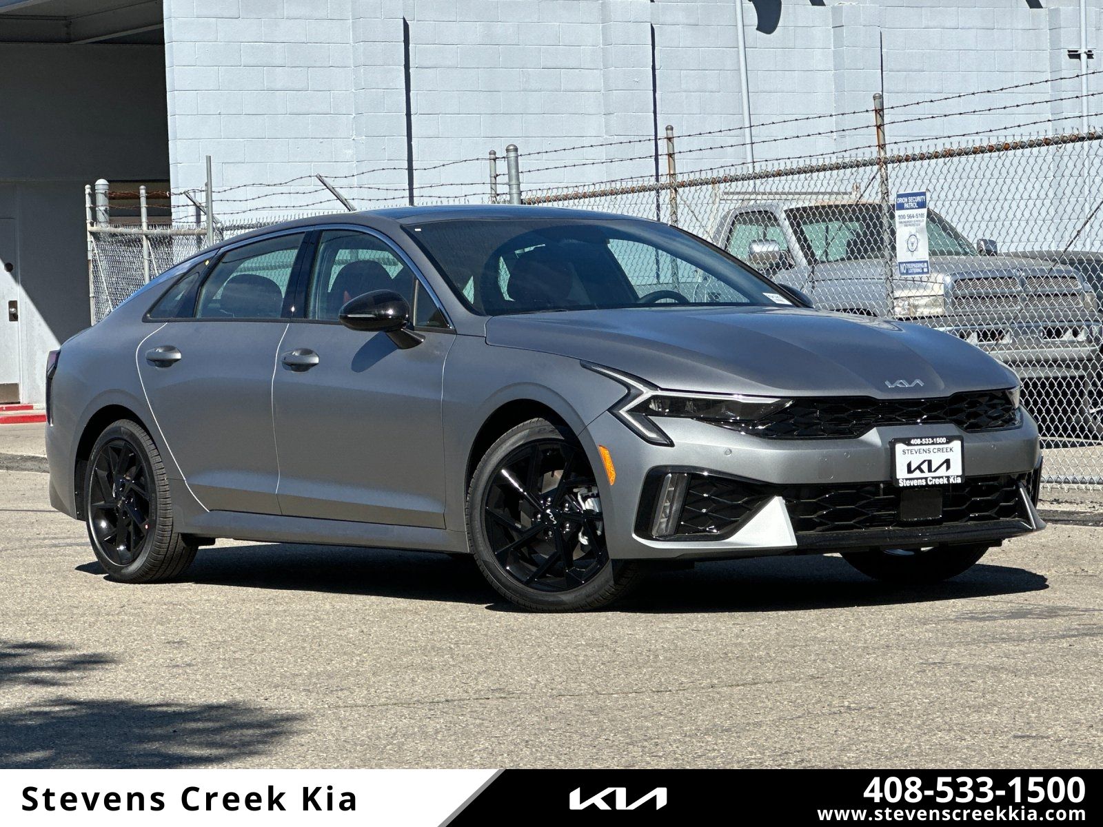 2026 Kia Optima GT-Line AWD's photo