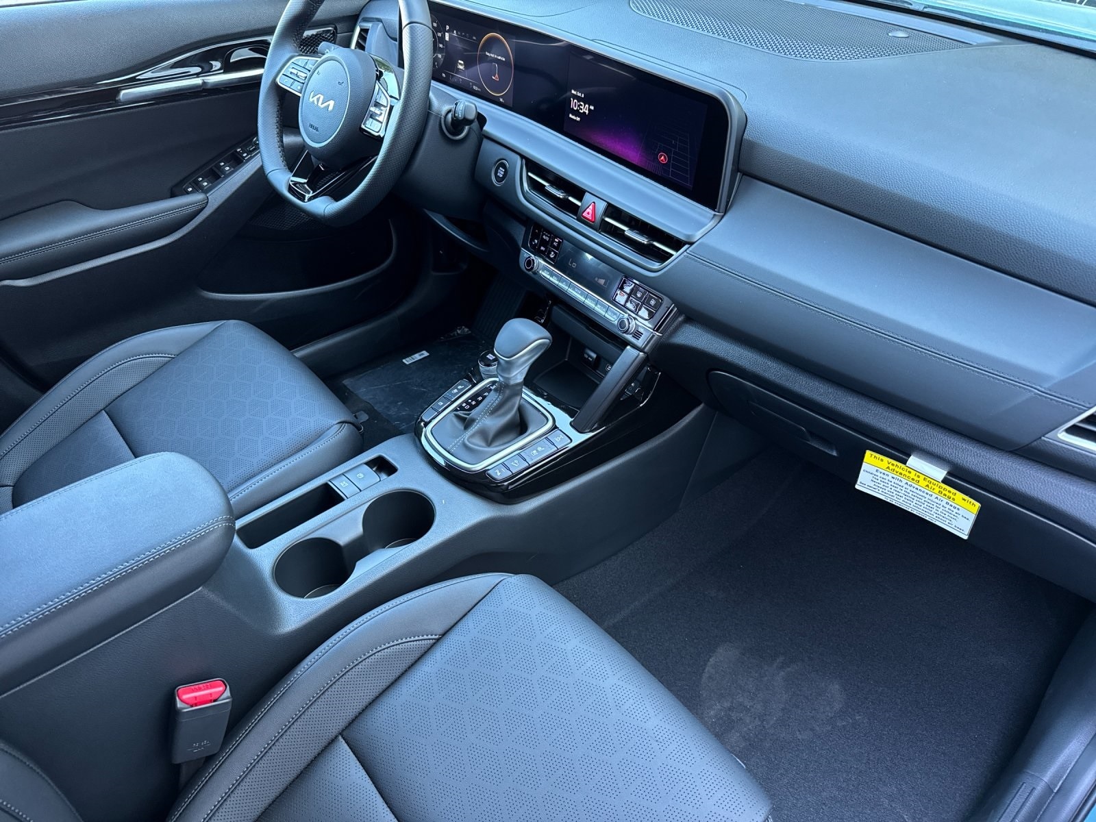 2026 Kia Seltos SX - Photo 15