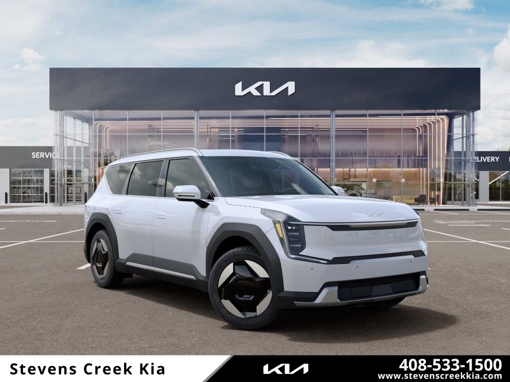 2026 Kia EV9 Wind AWD's photo