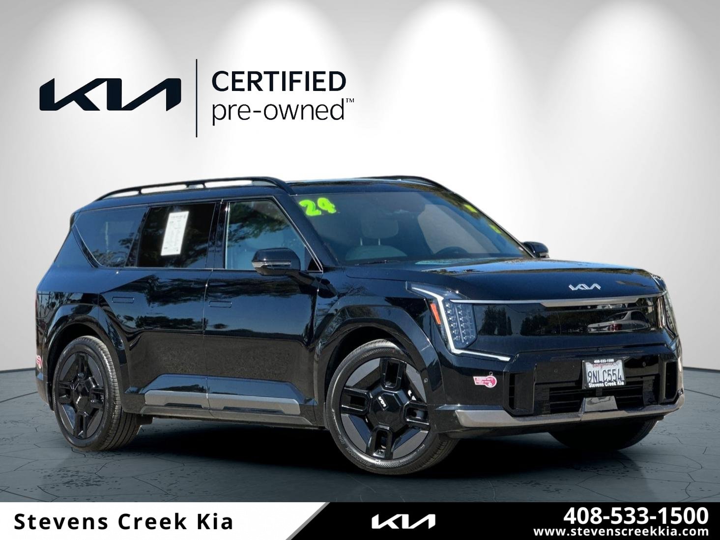 2024 Kia EV9