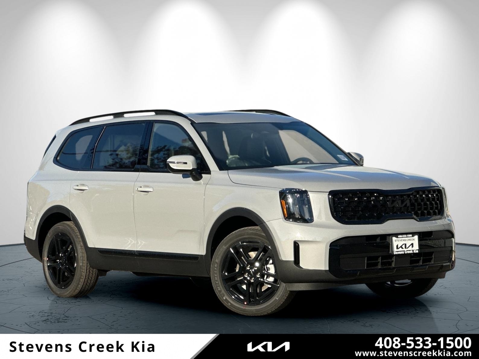 2025 Kia Telluride EX X-Line's photo