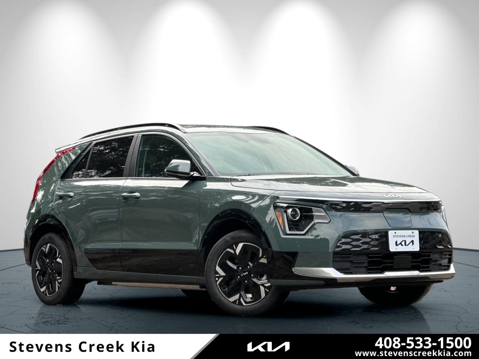 2025 Kia Niro Wind's photo
