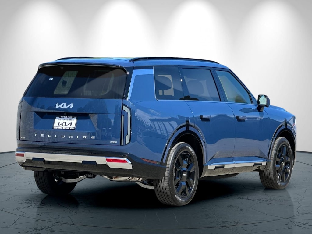 New 2027 Kia Telluride Hybrid SX Prestige SUV