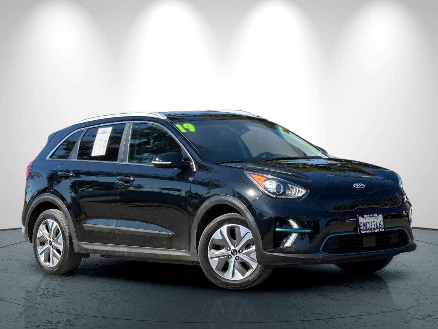 Used 2019 Kia Niro EX with VIN KNDCC3LG7K5017687 for sale in San Jose, CA