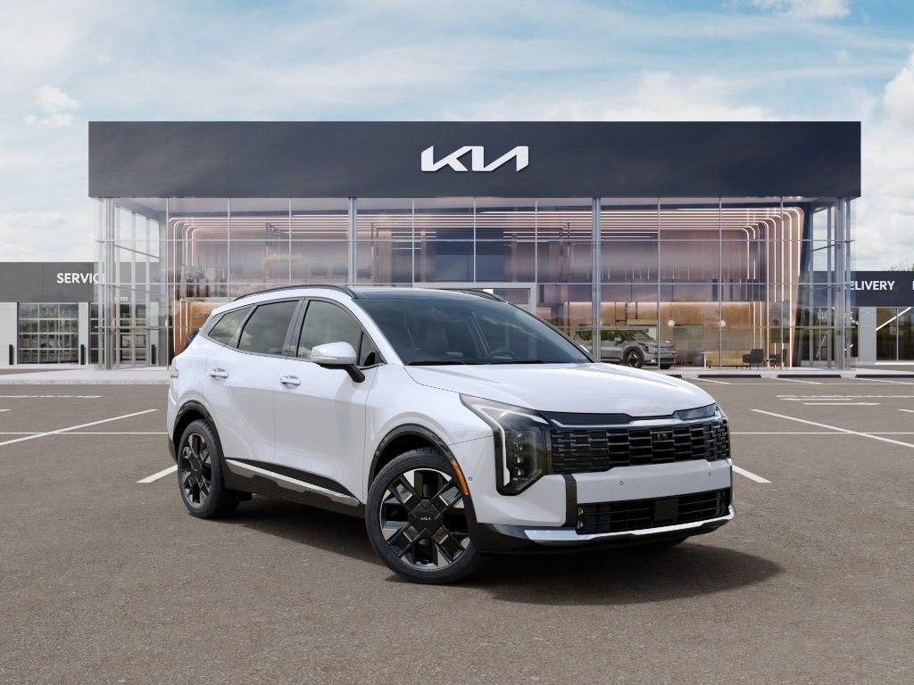 New 2026 Kia Sportage Hybrid SX-Prestige SUV