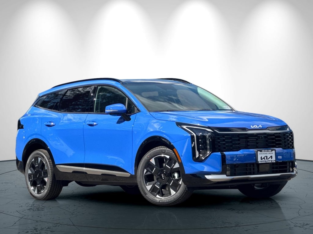 New 2026 Kia Sportage SX-Prestige SUV