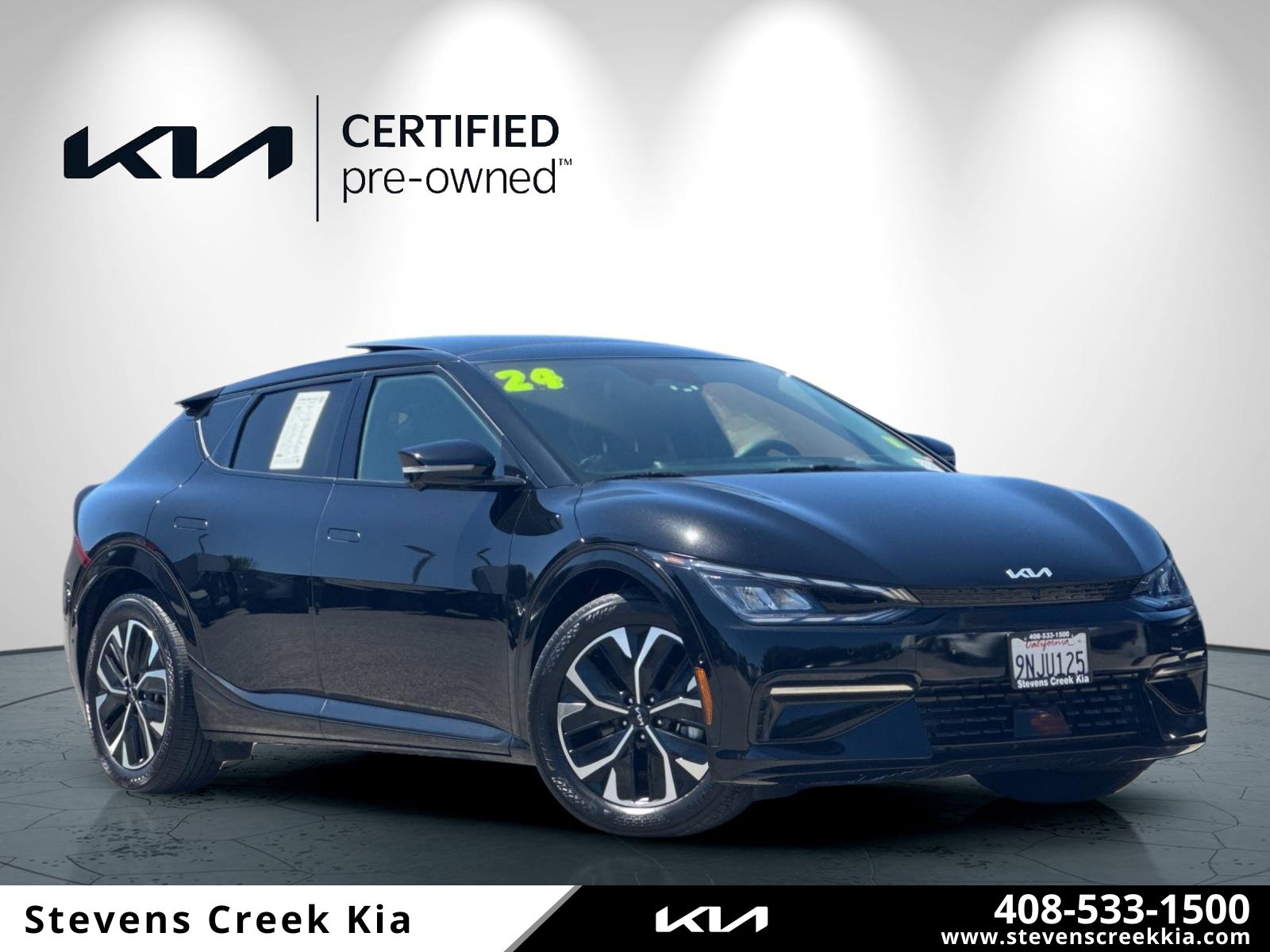 2024 Kia EV6