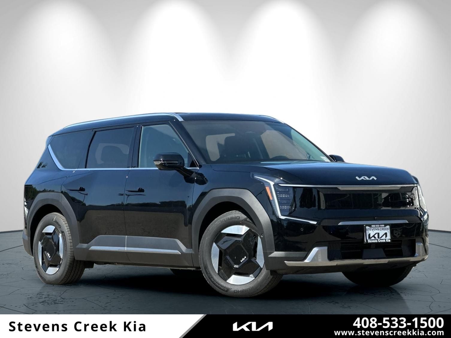 2026 Kia EV9 Wind AWD's photo