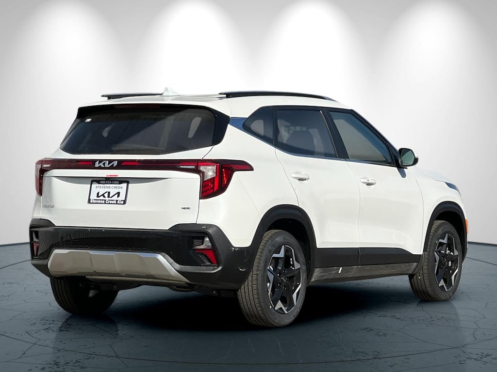 New 2026 Kia Seltos EX SUV