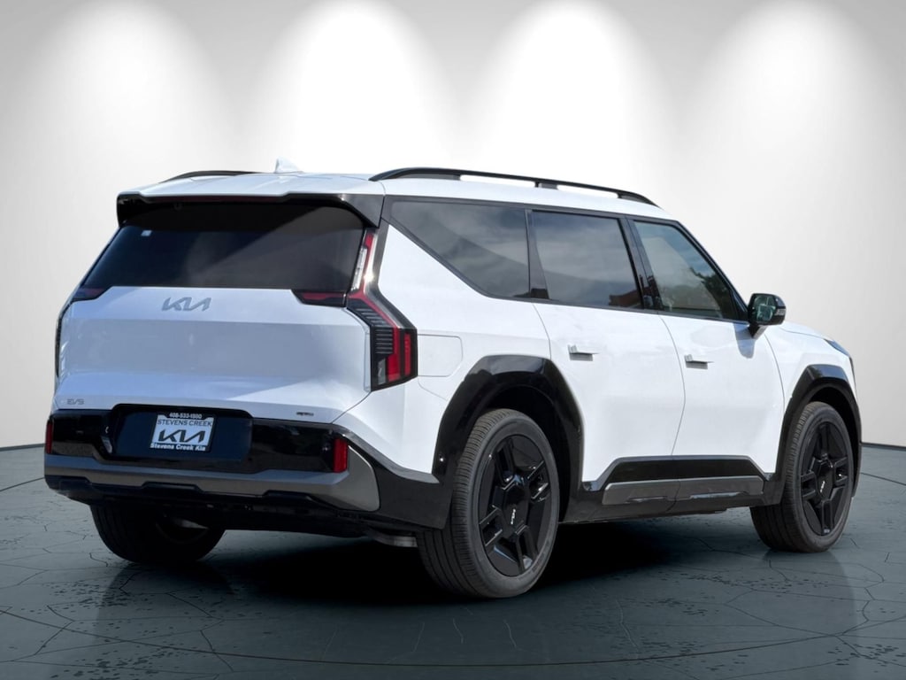 New 2026 Kia EV9 GT-Line SUV