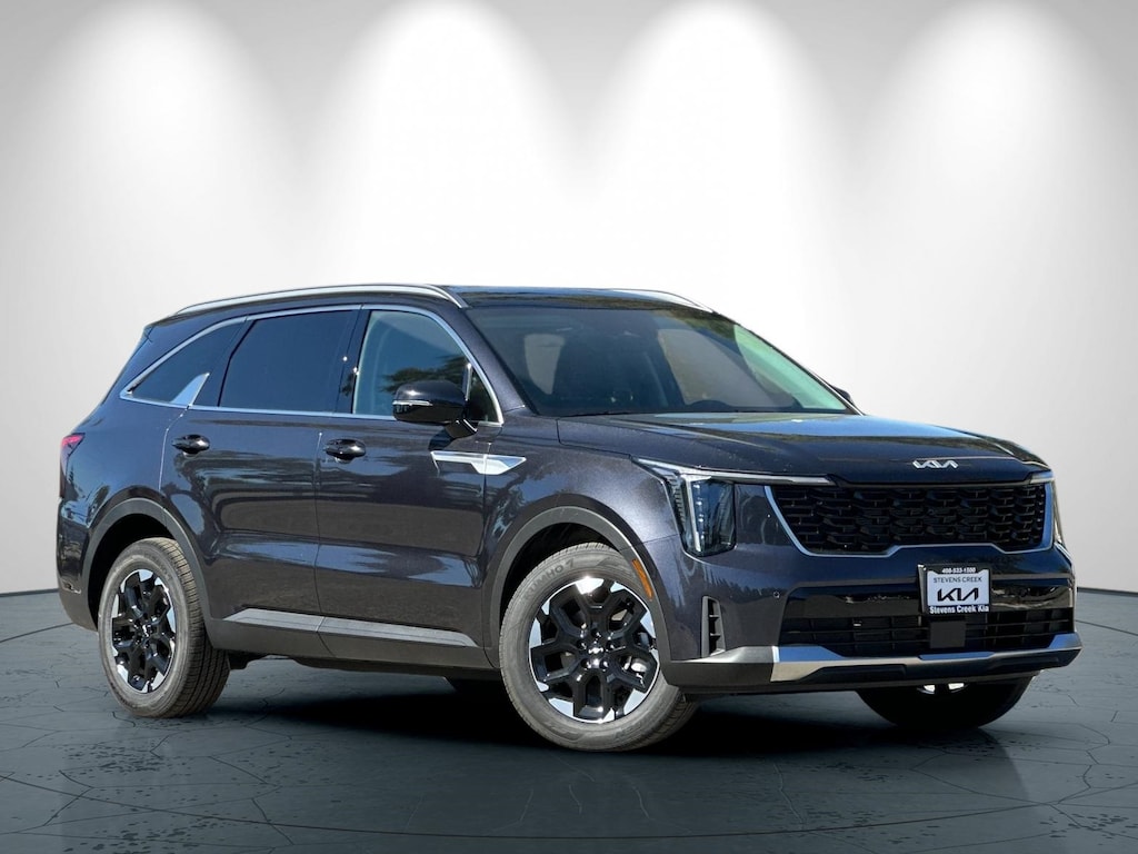 New 2026 Kia Sorento S SUV
