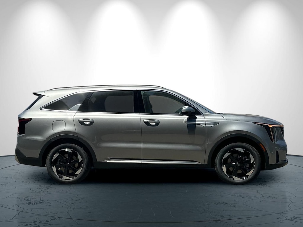 New 2026 Kia Sorento Plug-In Hybrid EX SUV