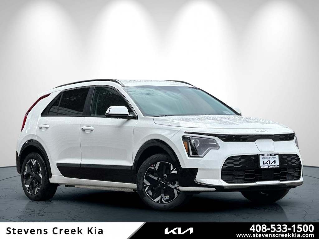 New 2026 Kia Niro EV Wind SUV
