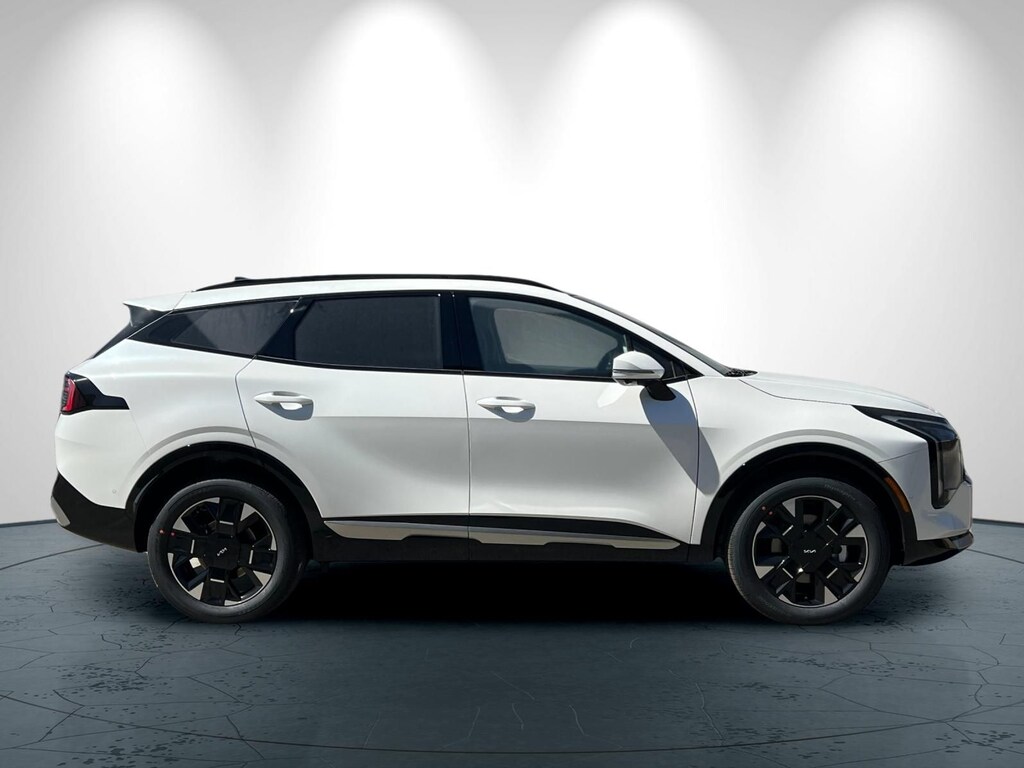 New 2027 Kia Sportage Hybrid SX-Prestige SUV