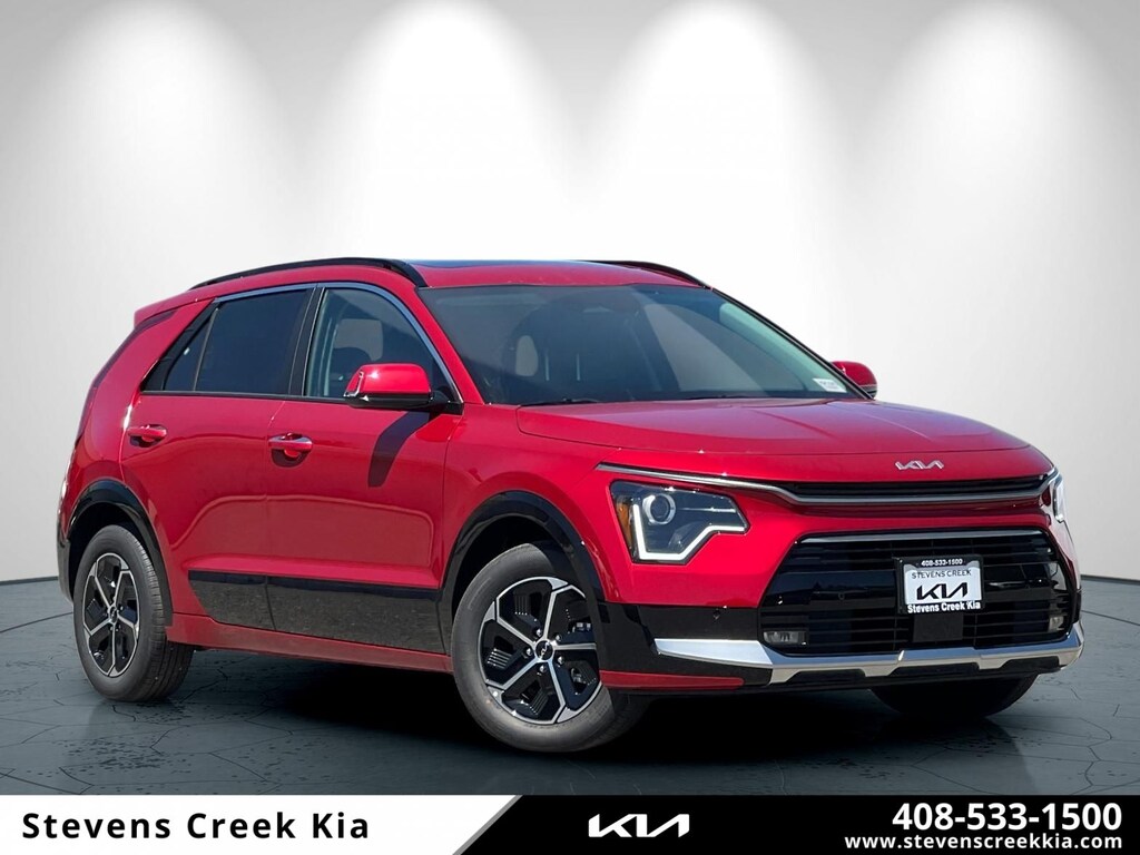 New 2026 Kia Niro SX SUV