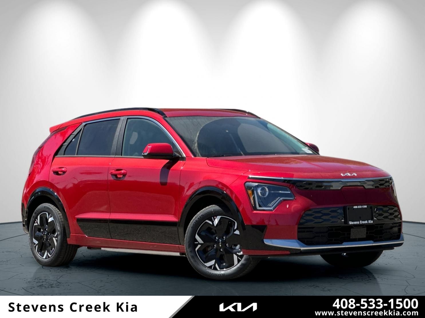 2026 Kia Niro Wind