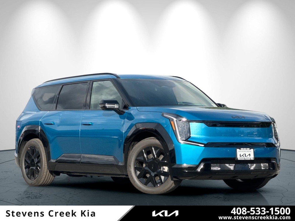 New 2026 Kia EV9 Land SUV