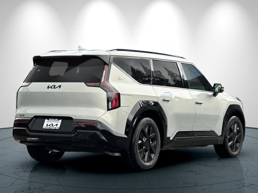 New 2026 Kia EV9 Land SUV