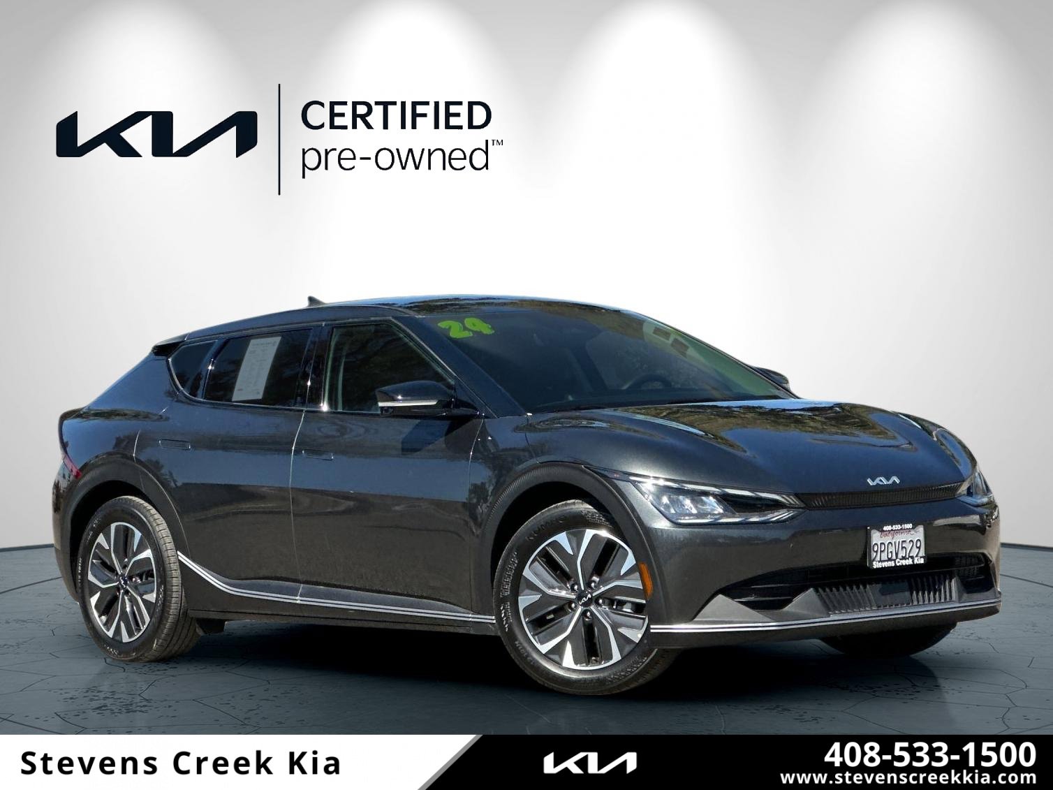 2024 Kia EV6