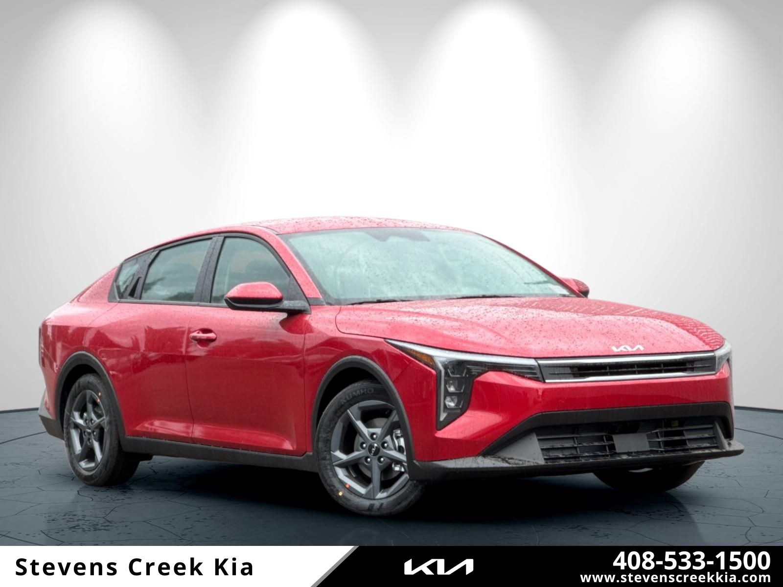 2026 Kia K4 LXS AT's photo