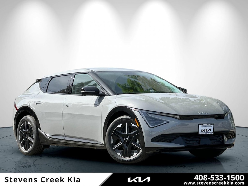 New 2025 Kia EV6 SUV