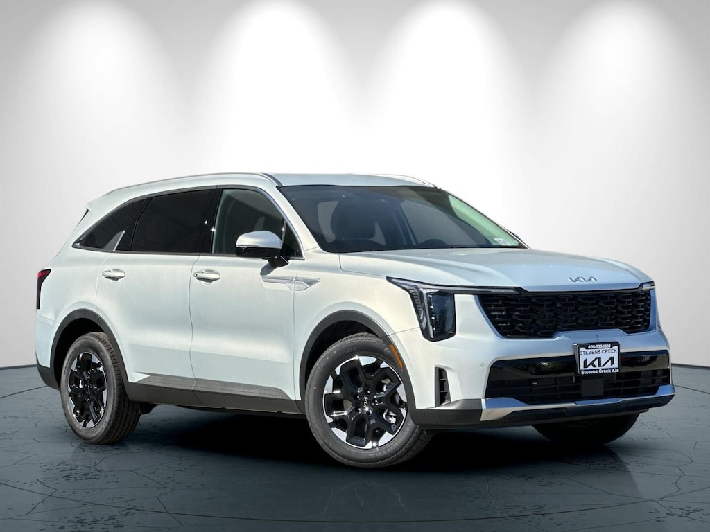 New 2026 Kia Sorento S SUV