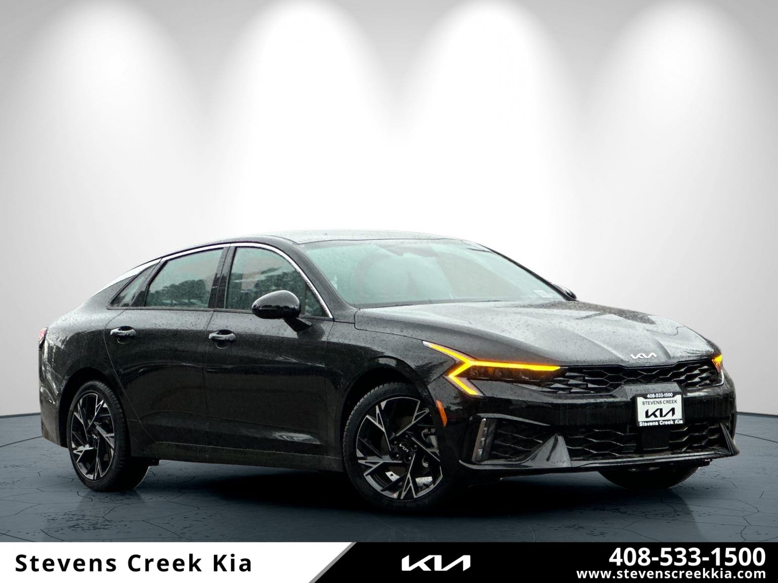 2026 Kia K5 GT-Line Sedan