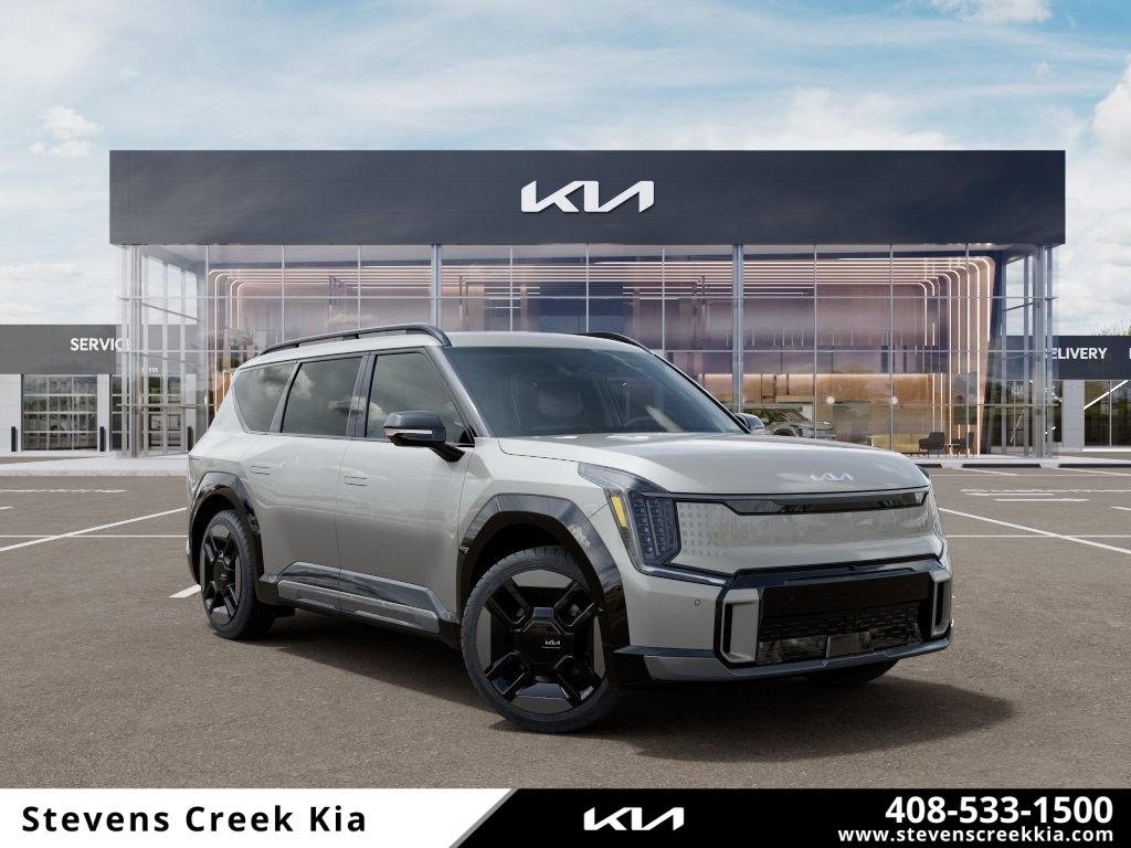 2026 Kia EV9 GT-Line AWD's photo