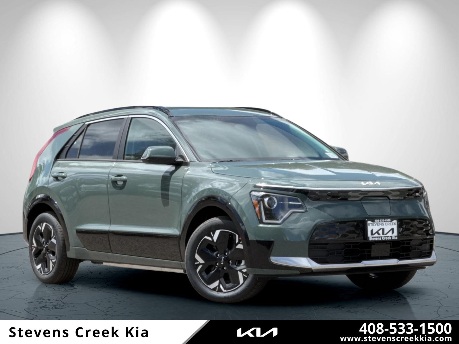 2026 Kia Niro Wind EV's photo