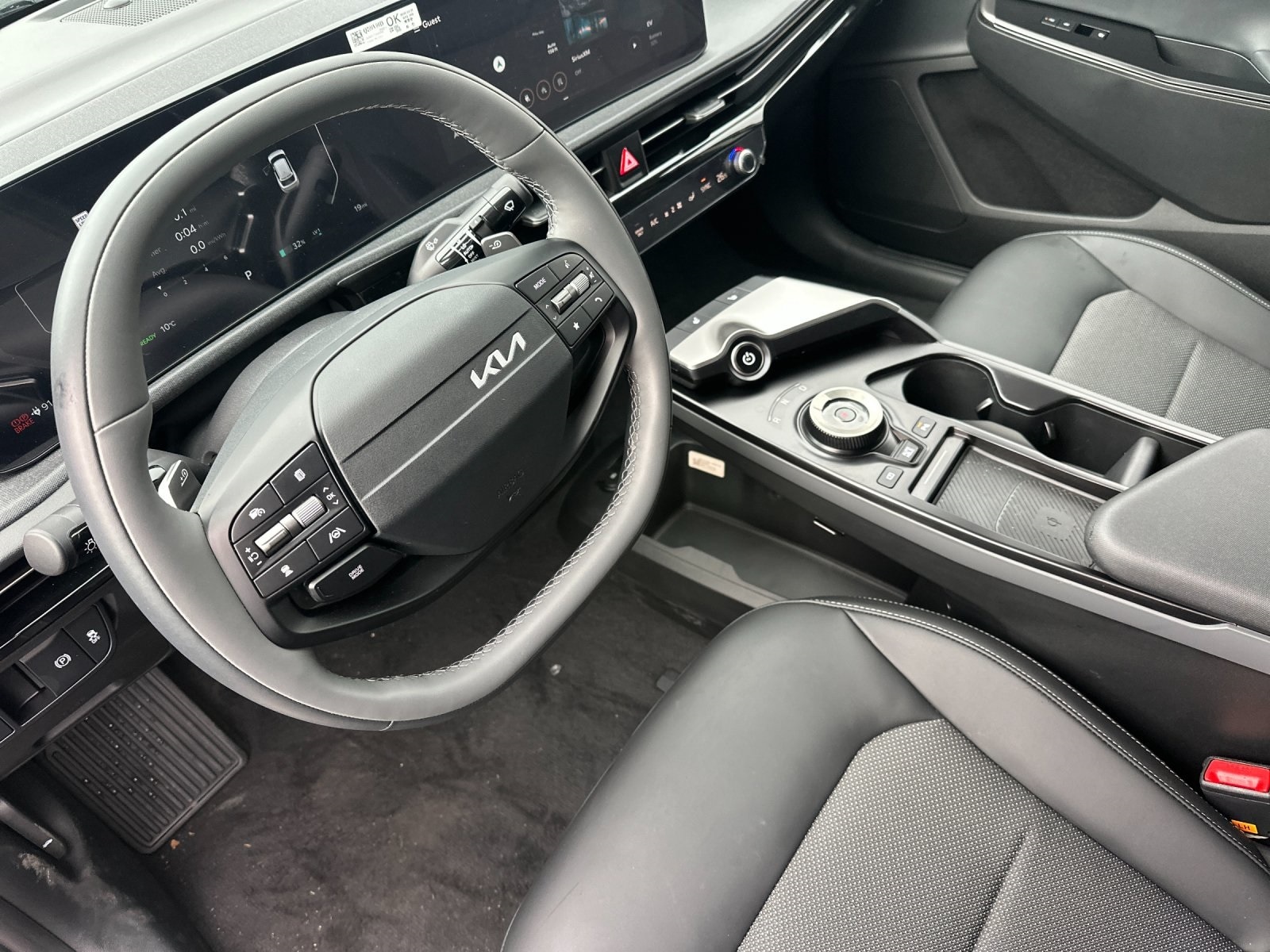 2025 Kia EV6 Light L/R - Photo 10