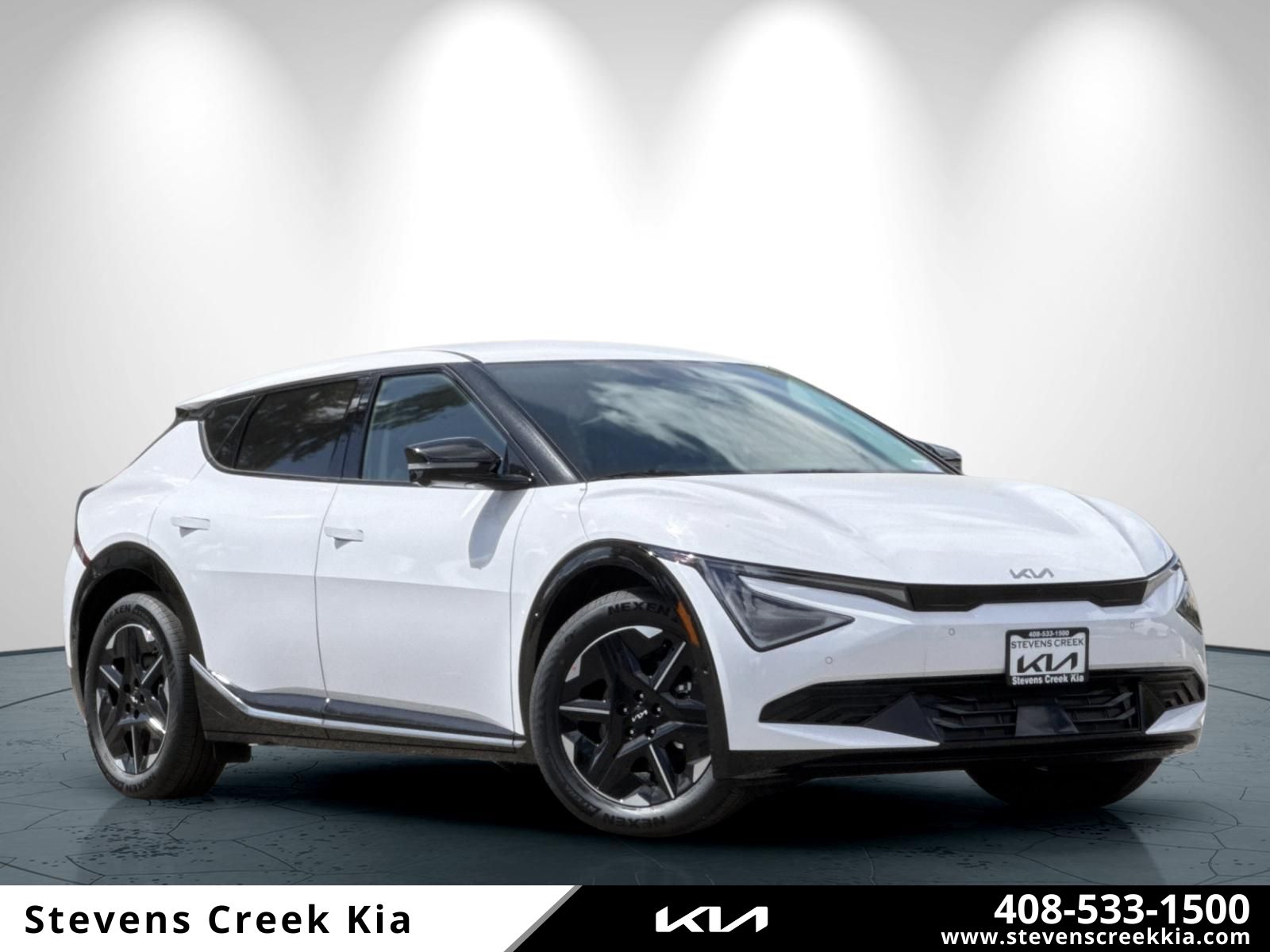 2026 Kia EV6 Wind's photo
