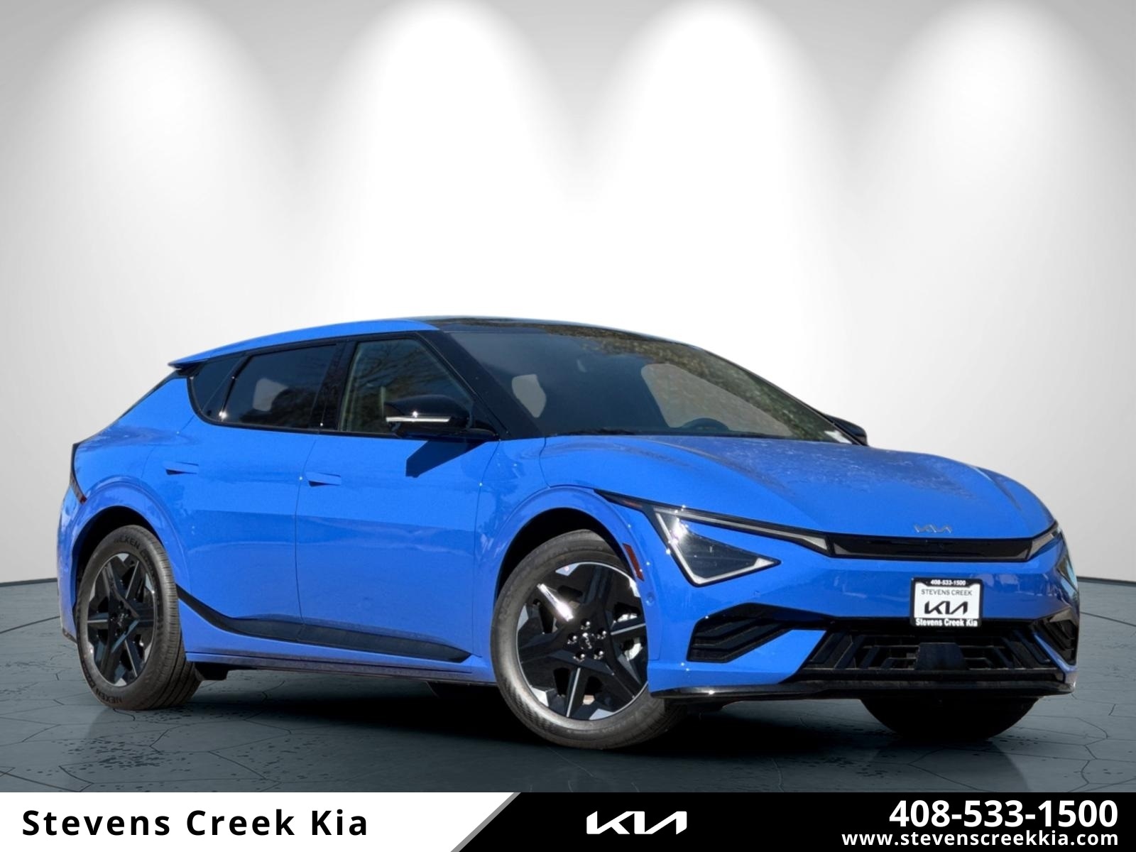 2025 Kia EV6 GT-Line's photo