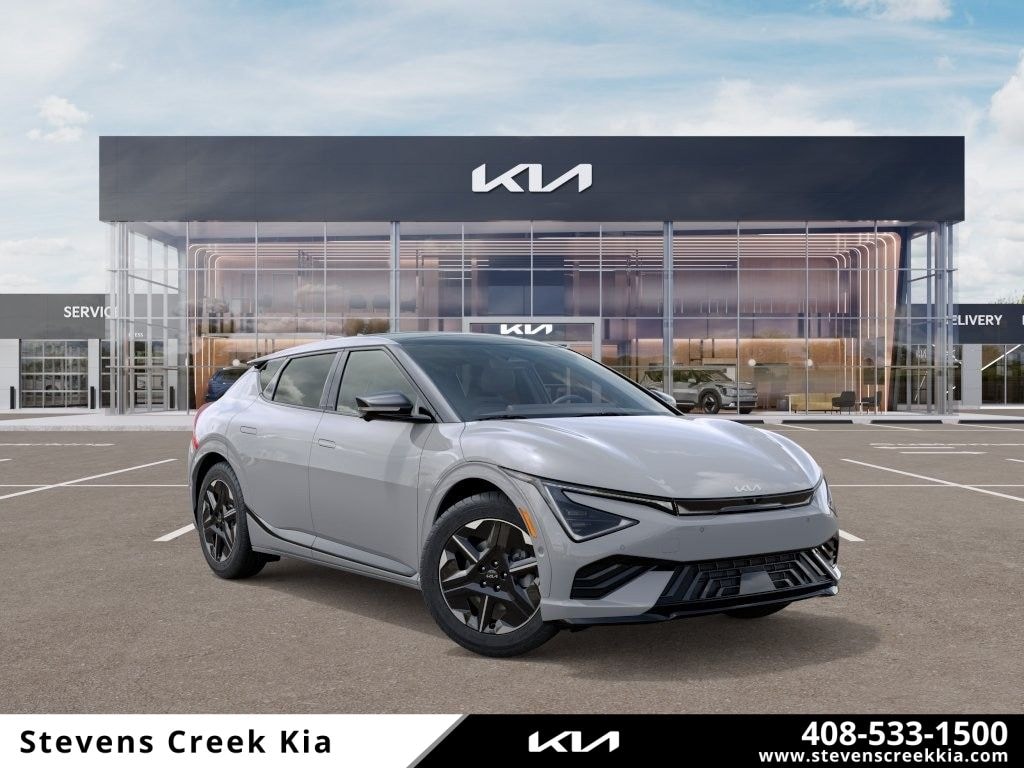 New 2026 Kia EV6 GT-Line SUV