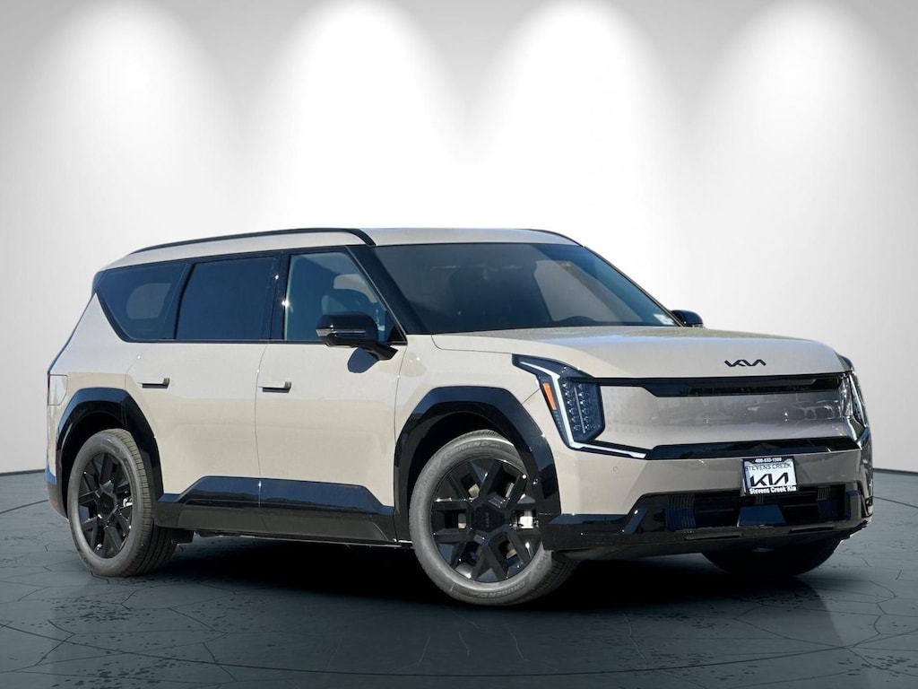 New 2026 Kia EV9 Land SUV