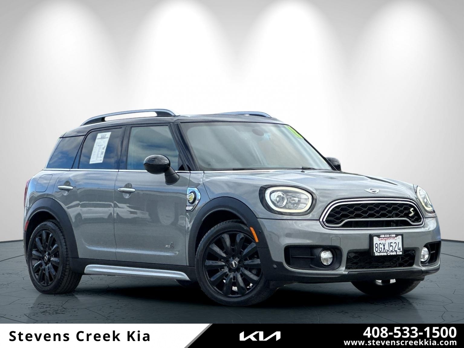 2018 MINI Countryman S E PHEV's photo