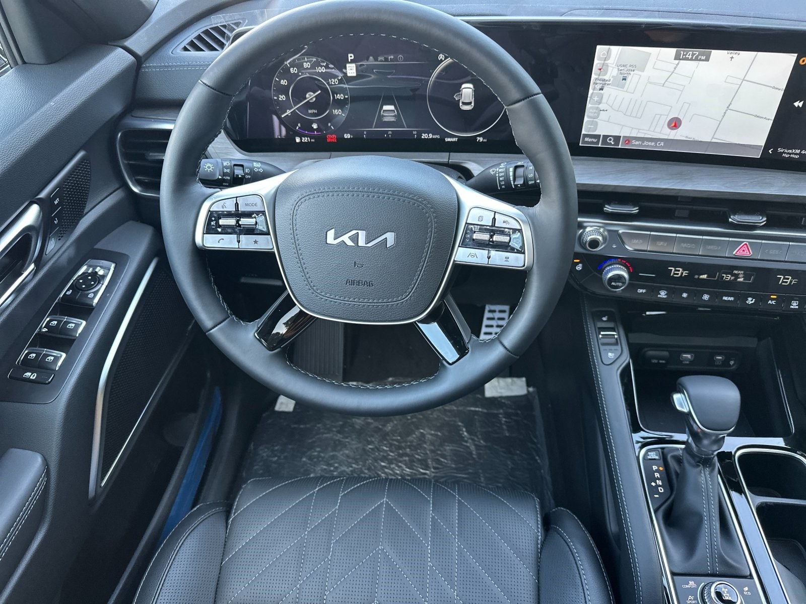 2025 Kia Telluride SX X-Line - Photo 14