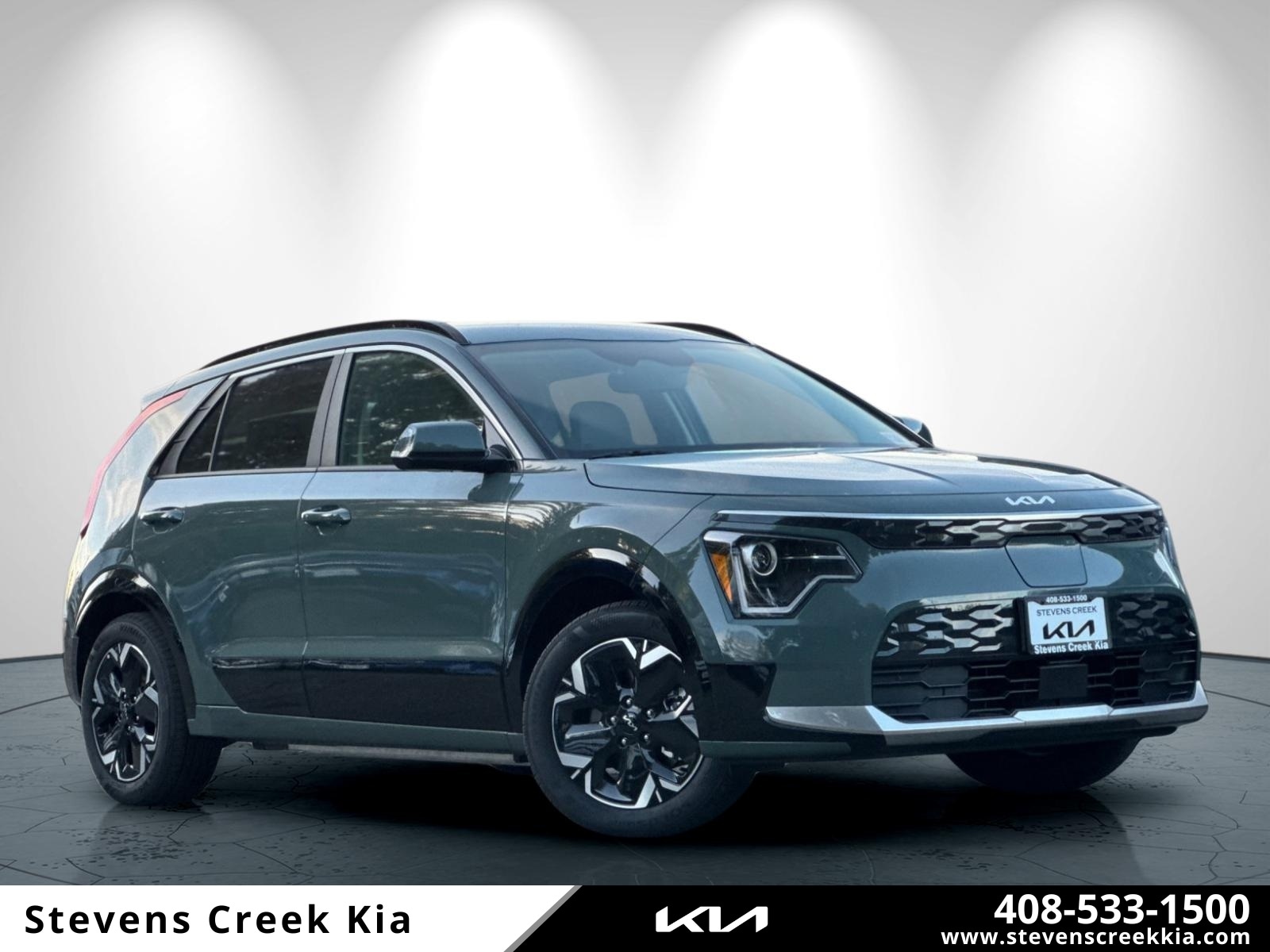 2025 Kia Niro Wind's photo