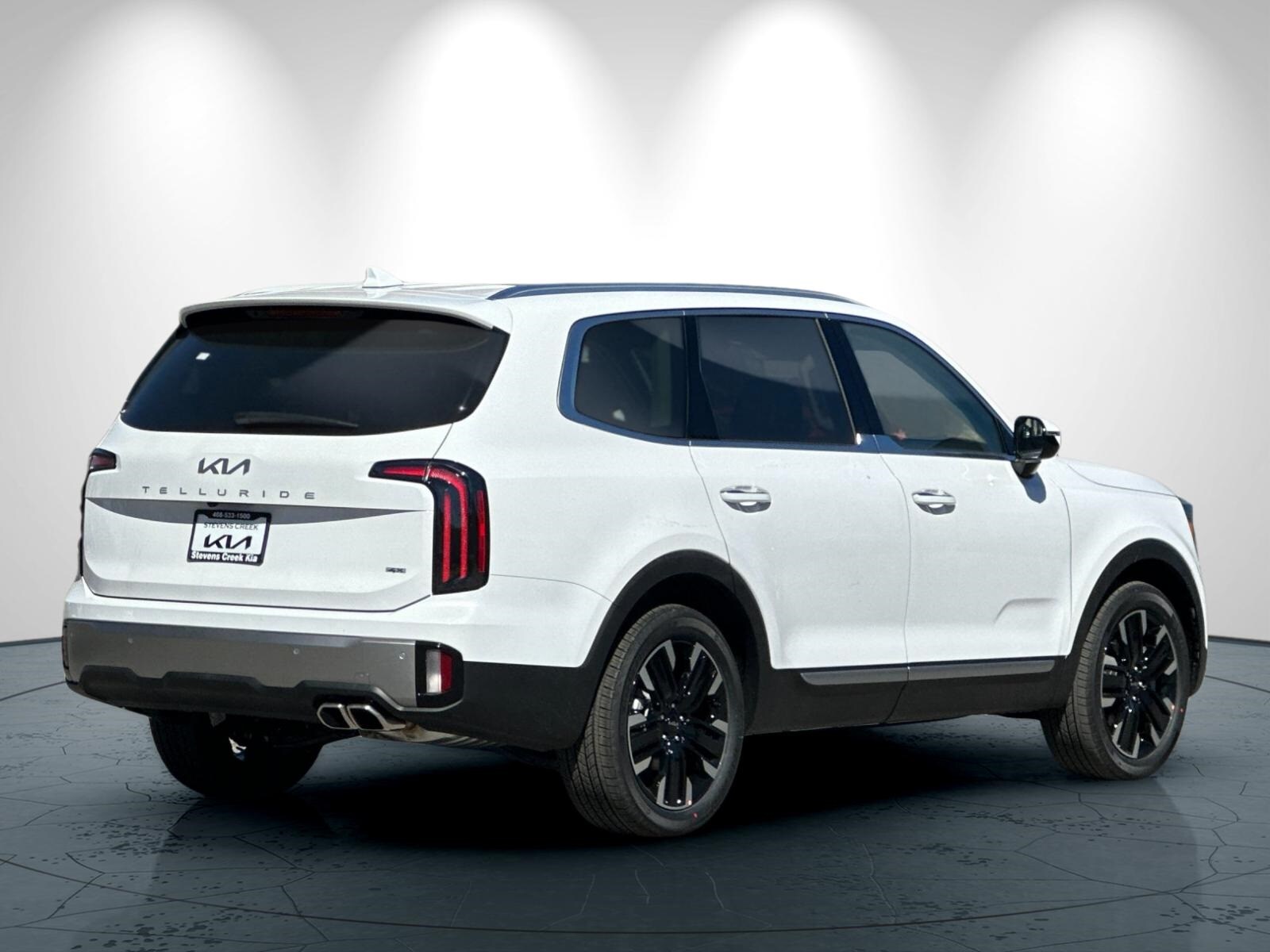 2025 Kia Telluride X-Line X-Pro photo 4