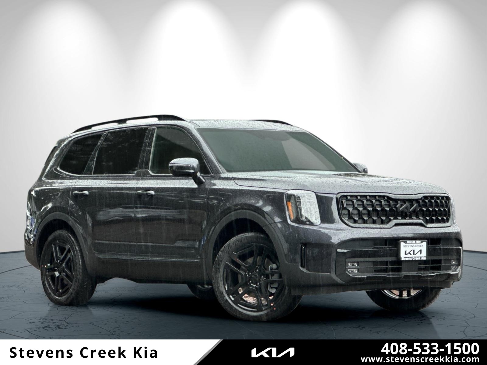 2025 Kia Telluride SX X-Line's photo