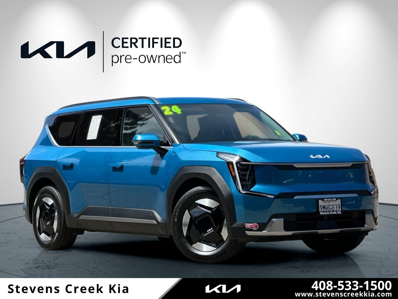 2024 Kia EV9 Wind AWD's photo