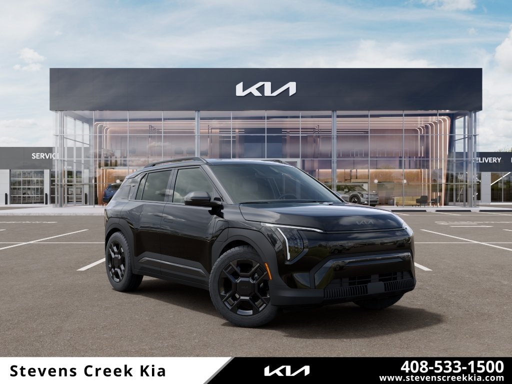 2027 Kia EV3