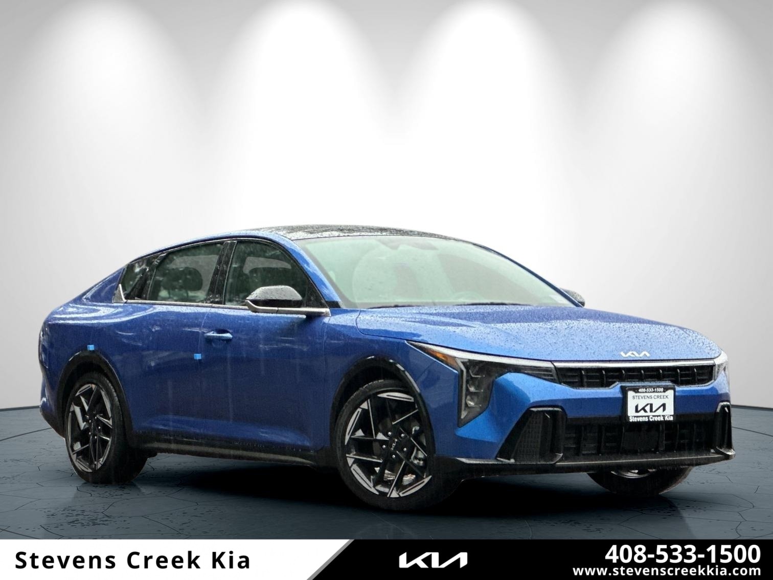 2025 Kia K4 GT-Line's photo