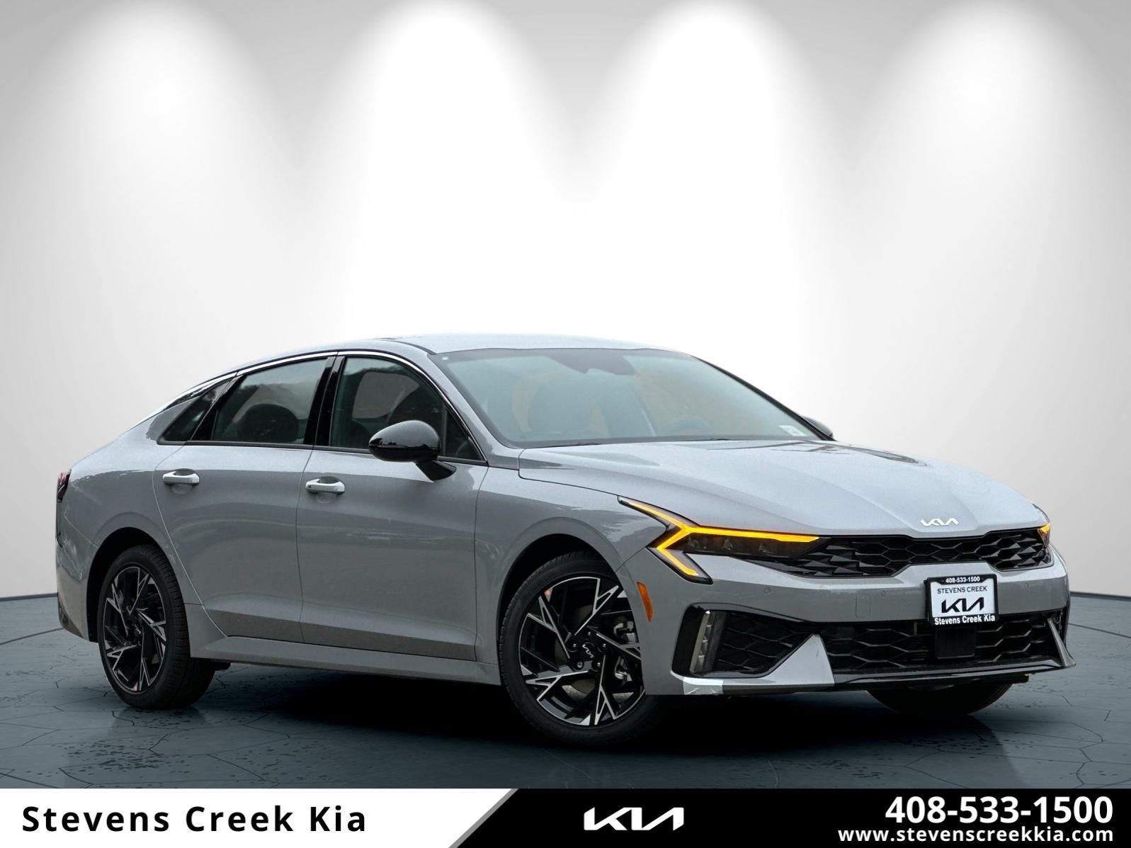2026 Kia Optima GT-Line FWD's photo